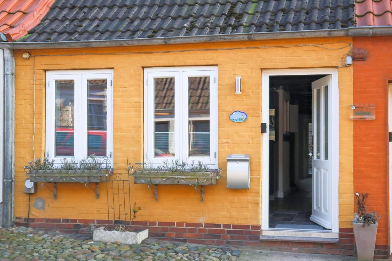 Matthis Skipperhuus Husum  Exterior photo