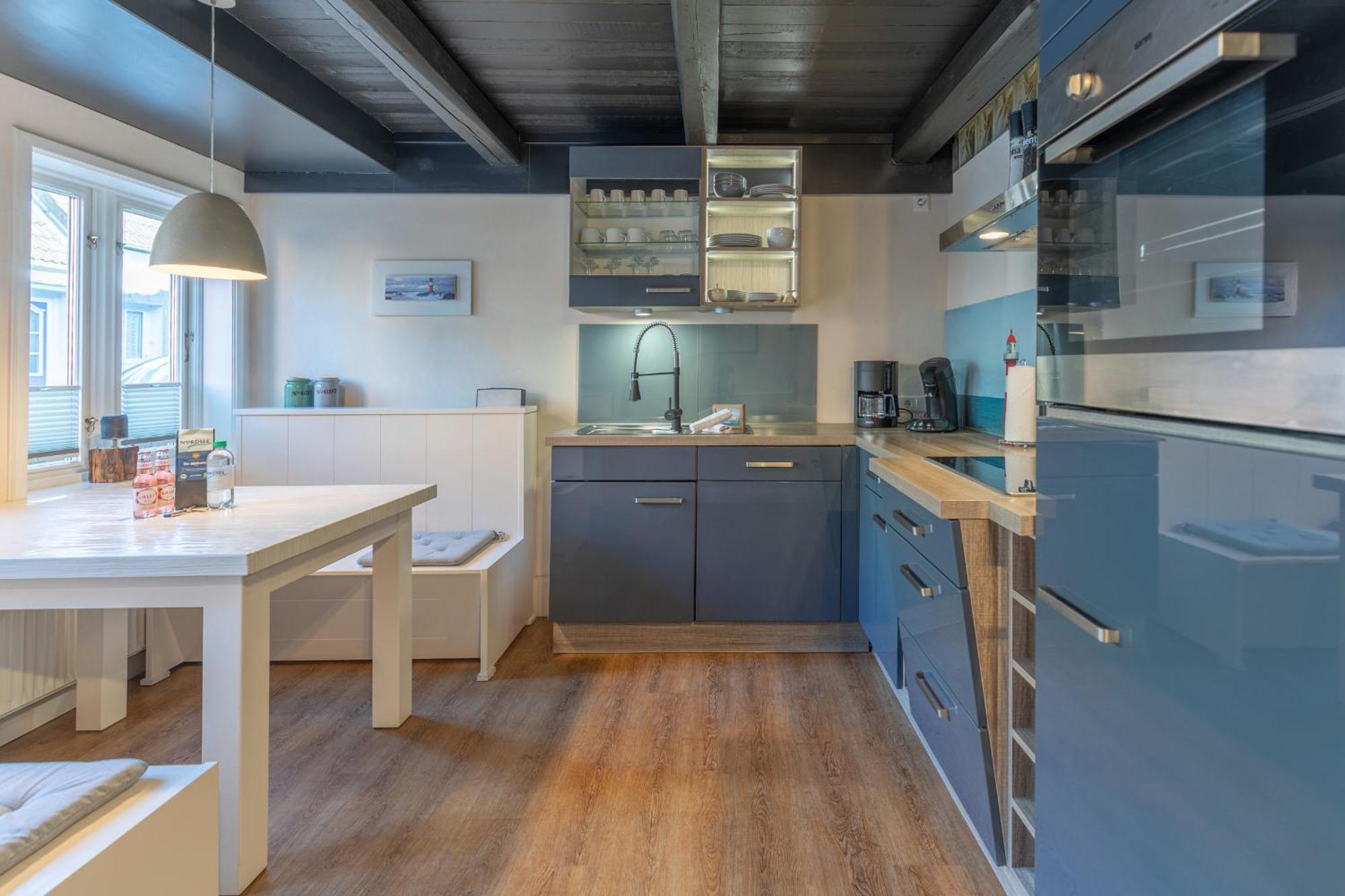 Matthis Skipperhuus Husum  Exterior photo