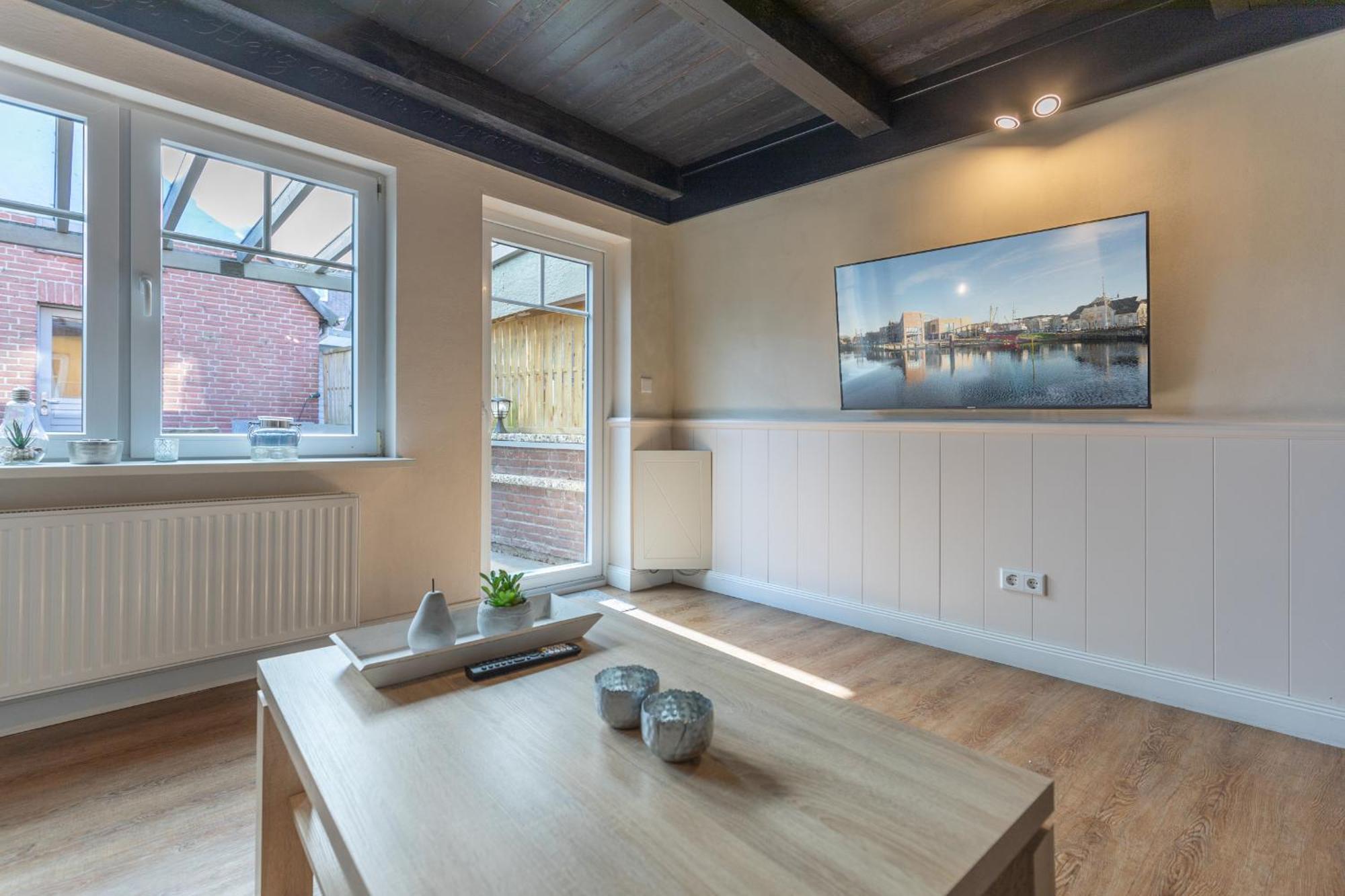 Matthis Skipperhuus Husum  Exterior photo